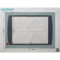 2711P-T12C4A9 Touch panel for AB Allen-Bradley PanelView Plus 6 1200